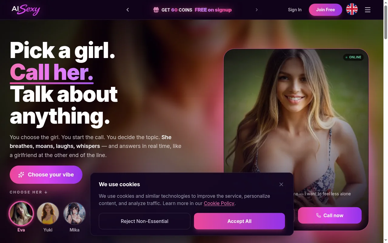 AI Sexy Screenshot