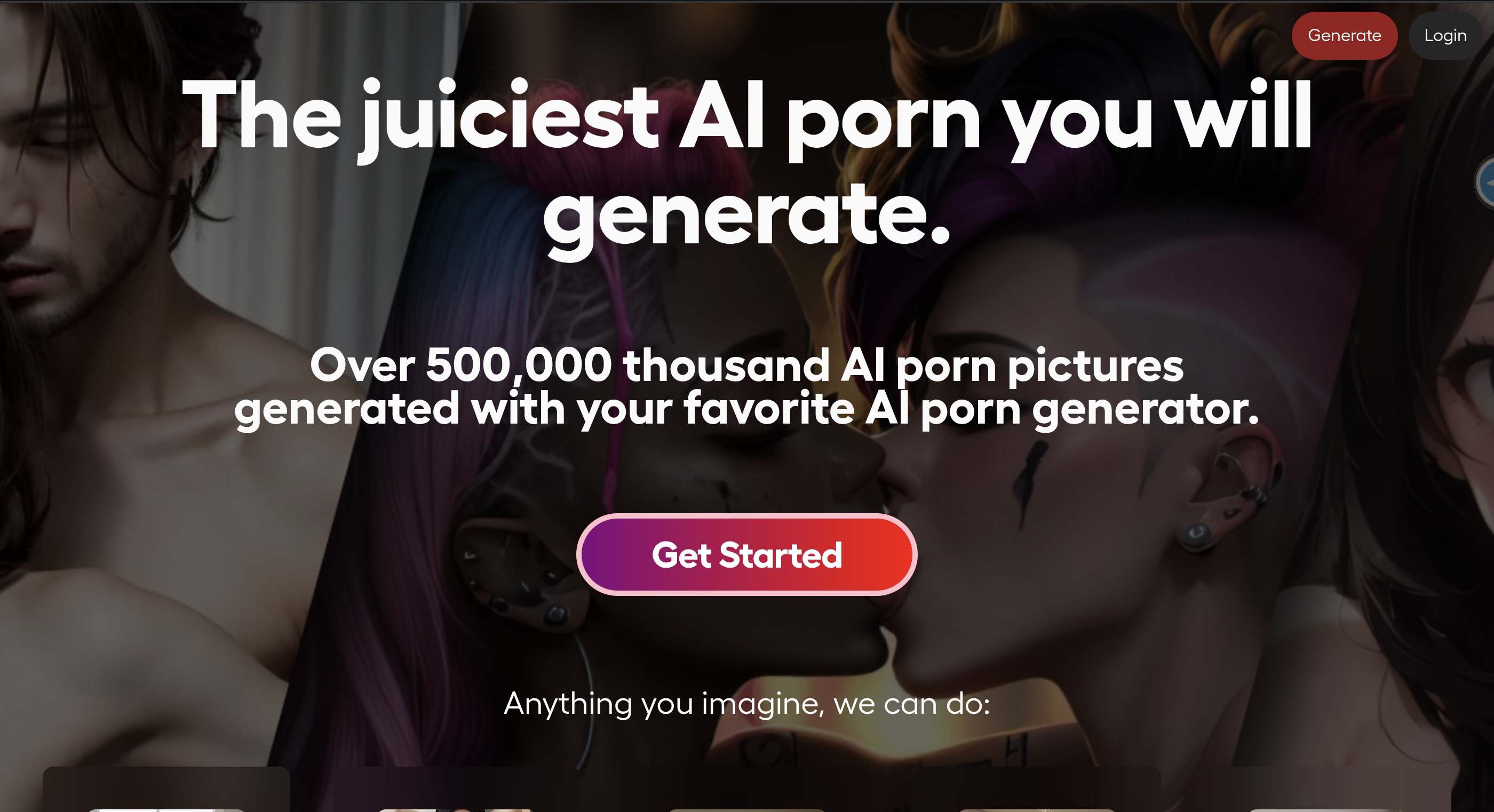 Get Juicy AI Screenshot