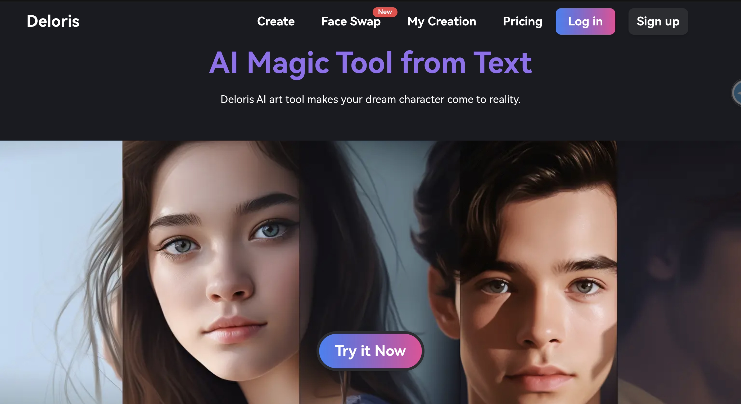 Deloris-AI Screenshot