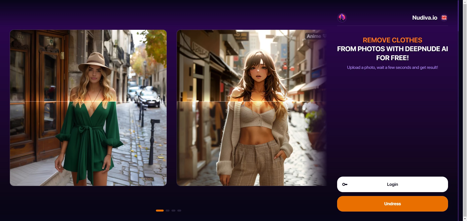 Bikini.OFF Screenshot