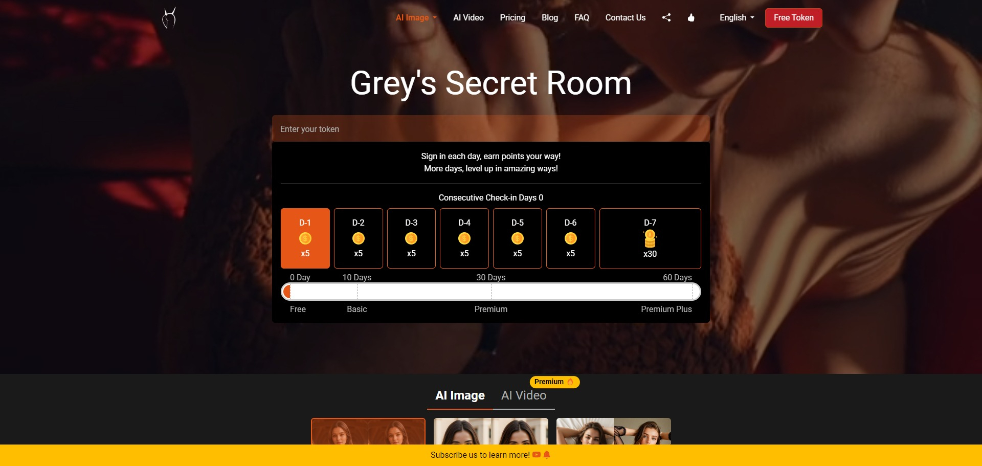 Undressbaby AI Screenshot